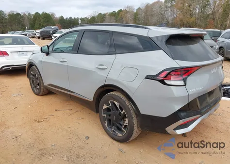 2023 Kia Sportage Sx-Prestige z USA, uszkodzony, nr VIN 5XYK53AF4PG025390